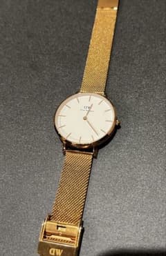 Daniel Wellington ダニエルウェリントンのサムネイル