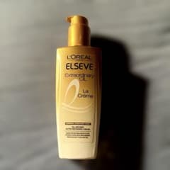 新品L'OREAL ELSEVE エクストラオーディナリー オイル ラ クレムのサムネイル