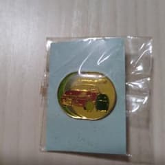 モリコロ　 EXPO 2005 ピンバッジ トヨタのサムネイル