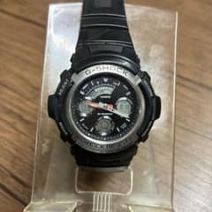 と*る様 CASIO G-SHOCK デジタル腕時計 ブラックのサムネイル