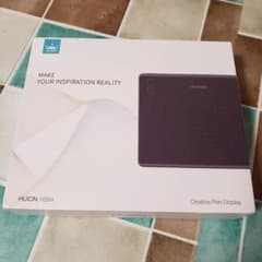 HUION HS64のサムネイル