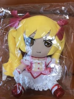 マドガタリ展　化物語　忍野忍　ぬいぐるみ　鹿目まどかのサムネイル