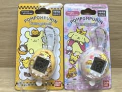 BANDAI NAMCO ポムポムプリン Tamagotchi 2点セット