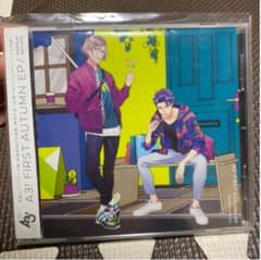 [A3!(에이슬리)] First AUTUMN EP