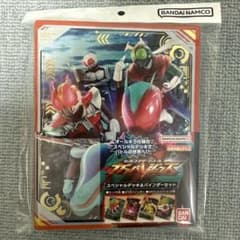 ガンバレジェンズ　スペシャルデッキ&バインダーセット　！バインダーのみ！