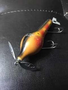 B.P.Bait  道楽アカシヒヨコローカルバルサへドントップのサムネイル