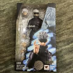 S.H.Figuarts 고죠 사토루 주술회전 피겨 파트 1 결