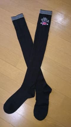 【美品】くつした 女の子のサムネイル