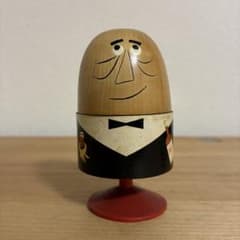 プレミア☆アンクルトリス トリスおじさん サントリーウイスキー 楊枝