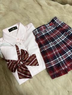 キャバ服/BLACK QUEEN 制服コスプレセット/Mサイズ相当のサムネイル