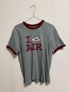 NIKE I AIR Tシャツ グレー レディースのサムネイル