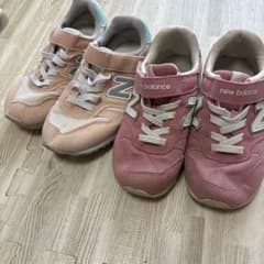 ニューバランス　18 ２足セットのサムネイル