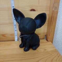 Chihuahua som også er sparebøsse men