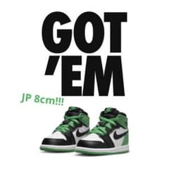 NIKE AIR JORDAN 1 TD 8cmのサムネイル