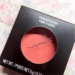 MAC チークのサムネイル