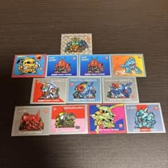 ガンダムマグネット 12枚セット - メルカリ
