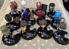 電王　プロッププラスプチ　16体のサムネイル