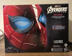 アイアン・スパイダー マスク 映画『アベンジャーズ／エンドゲーム』1
