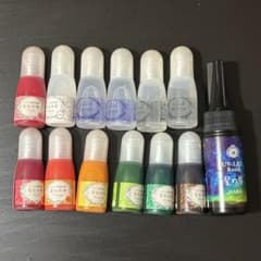 レジン用色材 12色セット 10mlのサムネイル