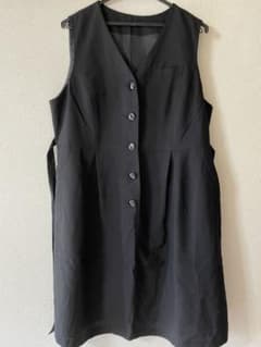事務服　ワンピースのサムネイル