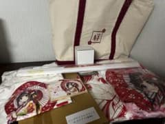 【希少】キズナアイ 福袋 着物セット C95のサムネイル