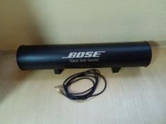 【動作品】BOSE SBC-1 サブウーファー 純正スタンド付のサムネイル