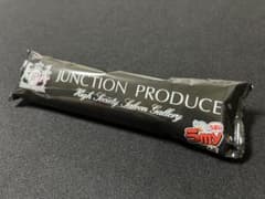 うまい棒JUNCTIONPRODUCEバージョン　50本ケース入り うまい棒JUNCTIONPRODUCEバージョン 50本ケース入り - メルカリ