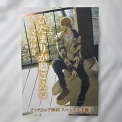 ひだまりが聴こえる スペシャル小冊子のサムネイル