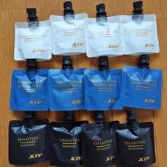 XIV MUNOAGE シャンプー コンディショナー ボディウォッシュ セット