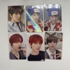 NCT DREAM】チソン公式トレカ まとめ売り⑦ CANDY - メルカリ