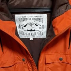 値下げしました。Polerジャケットのサムネイル