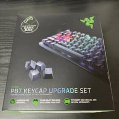 RAZER PBT KEYCAP UPGRADE SETのサムネイル
