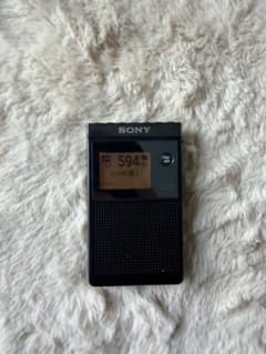 SONY ポケットラジオ SRF-R356 動作 - メルカリ