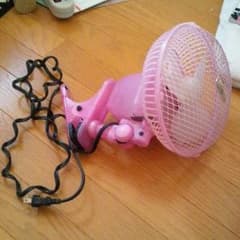 扇風機のサムネイル