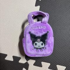 クロミ ぬいぐるみ ミニバッグ ポーチのサムネイル