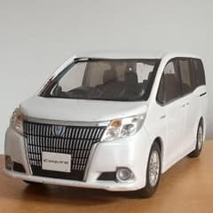 ディーラー非売品】トヨタ エスクァイア カラーサンプル ホワイト