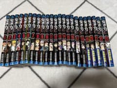 鬼滅の刃 全巻セット 全て新品購入のサムネイル