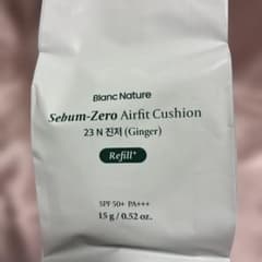 Blanc Nature Sebum-Zero Airfit Cushionのサムネイル