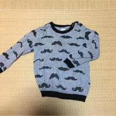 Ｈ＆M トップス ニット 90のサムネイル