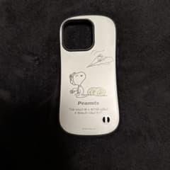 iFace iPhoneケース PEANUTS スヌーピーのサムネイル