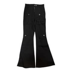 Argue Culture wide pants flare slacksのサムネイル