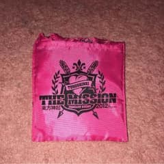 東方神起 エコバッグのサムネイル