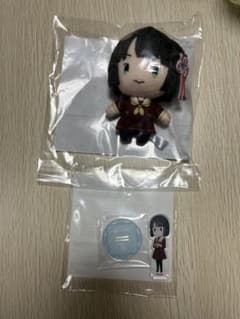 百生吟子　蓮ノ空　ラッキーくじ　ぬいぐるみのサムネイル