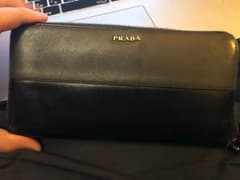 長財布 PRADAのサムネイル