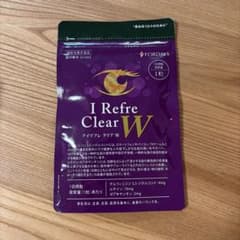 フォーデイズI Refre Clear W アイリフレクリアW新品未開封送料込のサムネイル