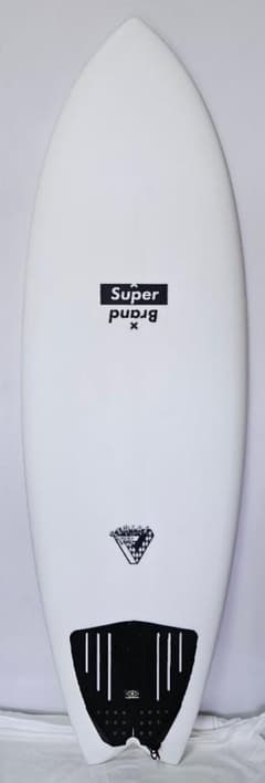 【1Rのみの美品】Super Brand シリアルトライ ヘリックス5'8 1Rのみの美品】Super Brand シリアルトライ ヘリックス5'8 - メルカリ