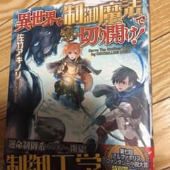 異世界を制御魔法で切り開け! = Carve The Another Worl…のサムネイル