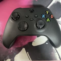 Xbox One コントローラー ブラックのサムネイル