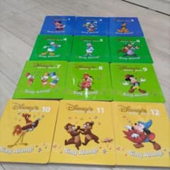 【最終値下げ】Disney Sing Along 1-12 セット ディズニー Sing Along! 全12巻セット - メルカリ
