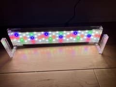 (3週間使用)ゼンスイ　ＬＥＤ　Ｎａｎｏ　Ｌｅｖｉｌ　４５０　Ｗのサムネイル